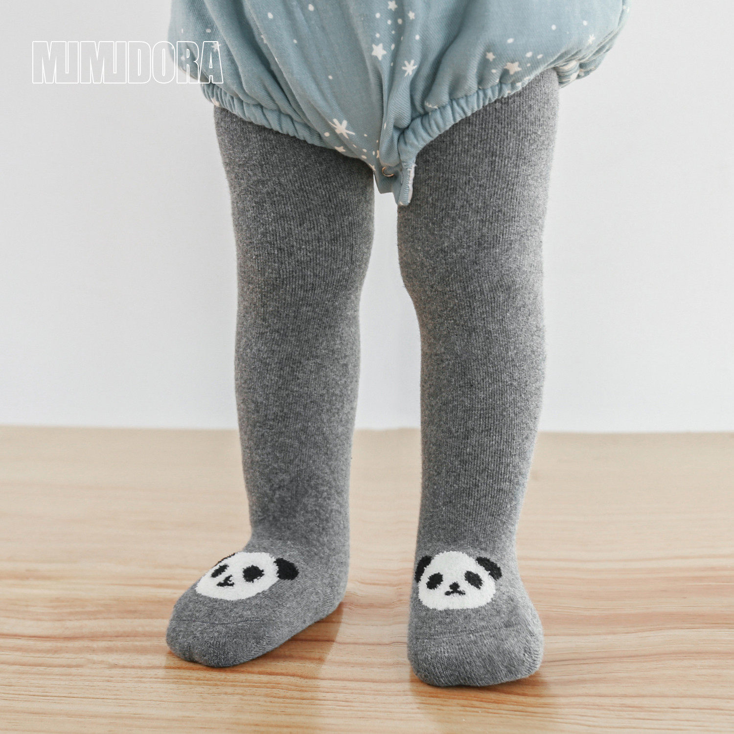 儿童连裤袜女童可爱卡通连体袜春秋婴儿新生儿宝宝秋冬毛圈打底裤