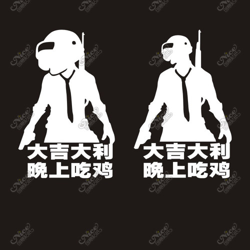 车身改装玻璃贴纸