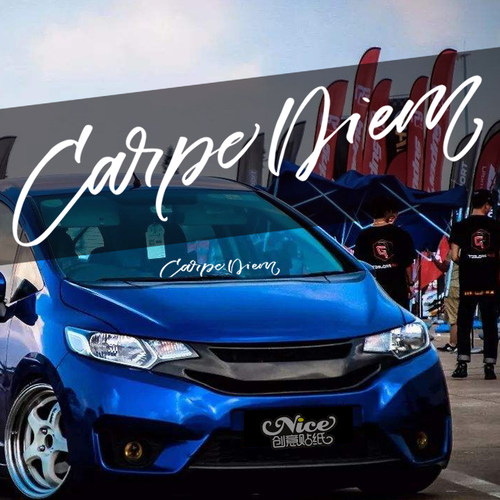 及时行乐汽车改装Carpediem爆改
