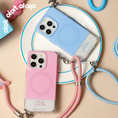 苹果iPhone16可爱磁吸