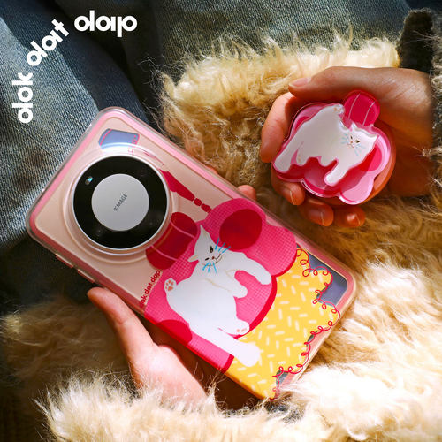 华为mate60可爱磁吸款