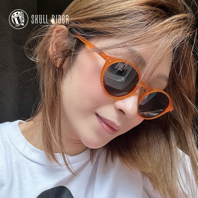 skullrider可定制女近视太阳眼镜