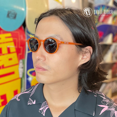 skullrider男太阳眼镜