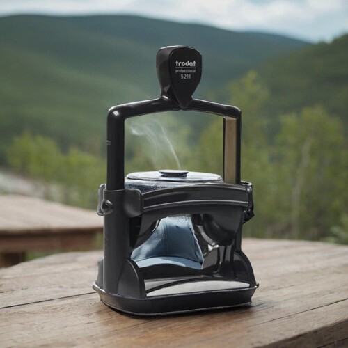 印章定刻渐变回墨印章旅游打卡文创景点多色印章明信片定制印章