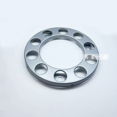 解放J6P轮毂罩JH6车轮罩J7脚踏圈