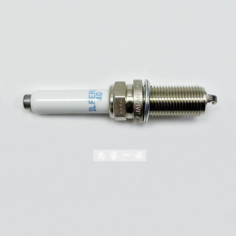 解放J6P火花塞国六天然气车火花塞 J7J6V510-600马力发动机火花塞