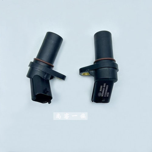 适用解放J6PJ7曲轴位置传感器 J6发动机转速 J6L凸轮轴位置传感器