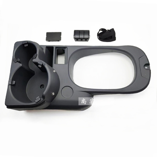 水杯座原厂配件 水壶架开水瓶座J6老款 适用解放J6P换挡杆护罩 新款