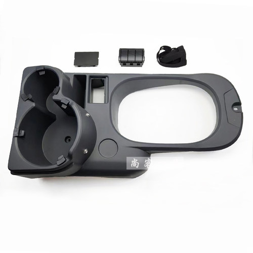 解放J6P换挡杆护罩新款水壶架J6