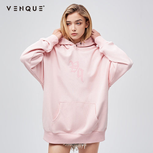 加拿大VENQUE潮牌卫衣