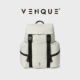 VENQUE范克新款 户外旅行双肩包女轻便大容量背包防水男士 通勤书包