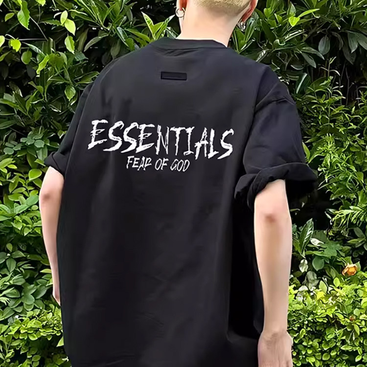 ESSENTIALST恤专柜过验正品