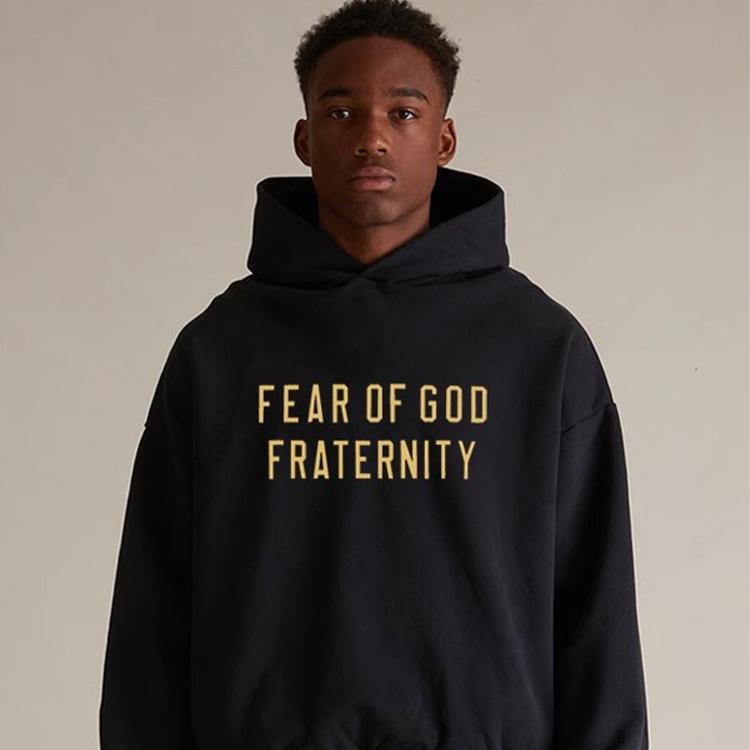 ESSENTIALS卫衣专柜过验正品