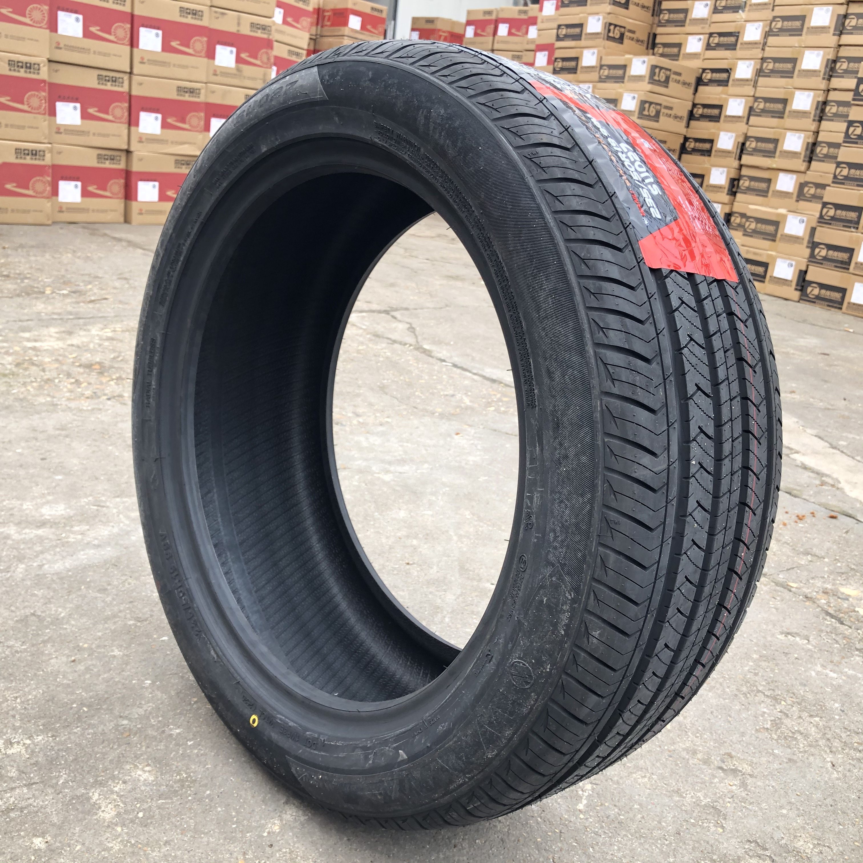 【官方旗舰推荐】 wanli 万力轮胎su027花纹 235/50r19 99v