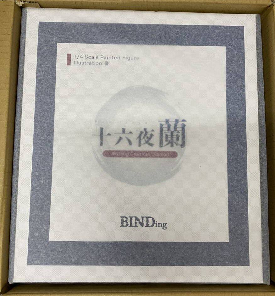 Native BINDing 十六夜 兰 柔道服 训练服 比例4 手办测评_手办_淘宝游戏网