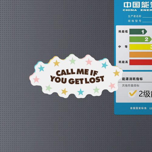 tyler the creator call me if you get lost 5cm 软磁冰箱贴