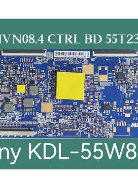 T550HVN08.4 CTRL BD 55T23-C0G  Sony KDL-55W808C Brand new TC