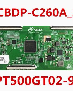 全新充电新款升级版BDPC260A20逻辑板PT500GT0294KPT500GT0292K