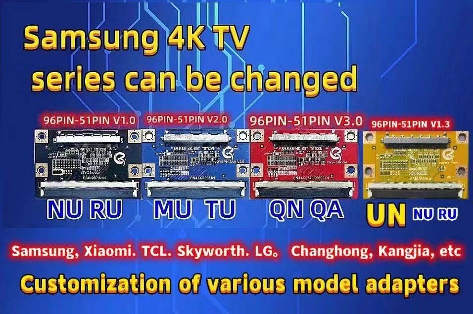 9651串口新款上市模块优质触摸屏PIN转接扣原装机主板换屏专用