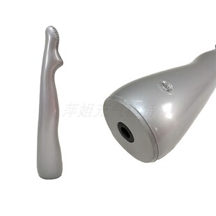 充气长腿袜子模特仿真假脚模型丝袜展示道具腿模服装模特腿可倒立