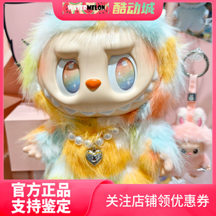 泡泡玛特 POP MART THEMONSTERS ROCK THE UNIVERSE前方高能盲盒