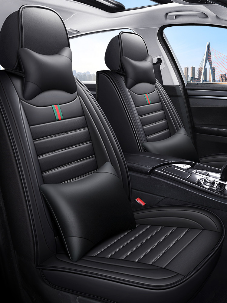 07/08/09/11/12款马自达2汽车座套四季通用坐垫全包围皮革座椅套