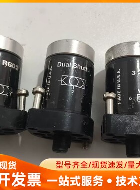 Clippard R311 R602 气控阀美国CLIPP