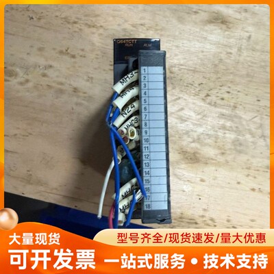 三菱MELSEC-Q Q64TCTT温度控制模块