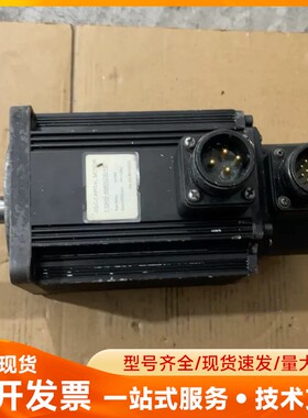 伺服电机：110HM-8M05030-FE。1.5KW 5牛