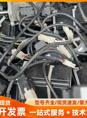 台湾HIWIN伺服电机 FRLS2020506A 二手拆机