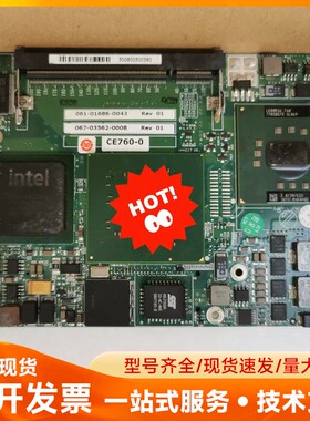 radisys CE760-0 主板 061-01686-0