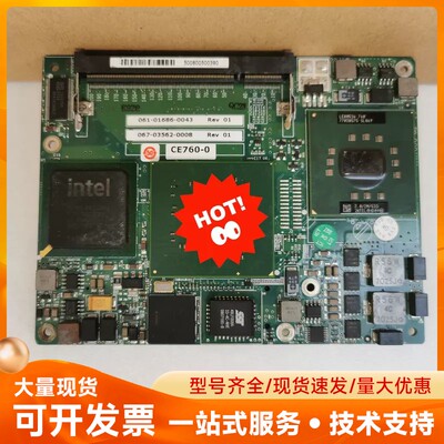 radisys CE760-0 主板 061-01686-0