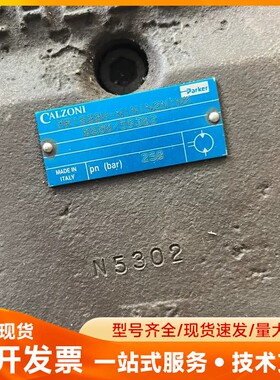 意大利CALZONI液压马达