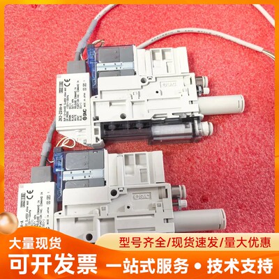 SMC ZK2-ZSFA-A流量计真空阀，成色如图