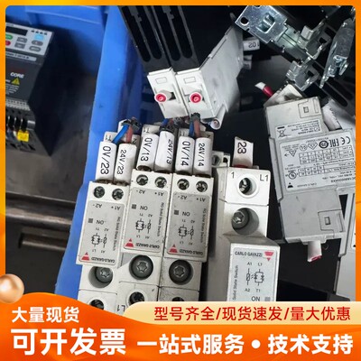 CARLO GAVAZZI 佳乐 RJ1A60D30E 固态