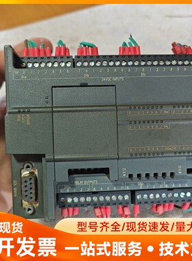 西门子S7-200 SMART CPU CR40s，型号6E