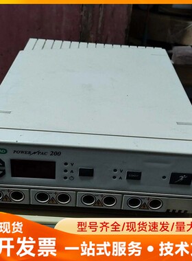 BIORAD伯乐电泳电源PowerPac 200 ，