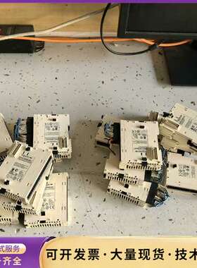 施耐德PLC扩展模块 TM2DRA16RT   8片询价
