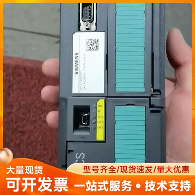 西门子变频器G120C主板，CUG120C D-F PN全新