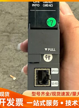 三菱PLC模块 RD81DL96，原装拆机件，实物拍摄，成色