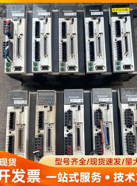 松下伺服驱动器，MBDHT2510E，220V-400W，二