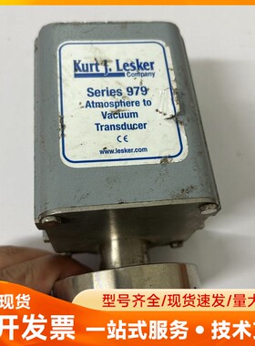 K97921 真空计