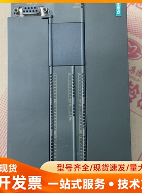 西门子PLC200 SMART CPU ST60 6ES