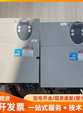施耐德伺服驱动器LXM05BD57N4 6KW