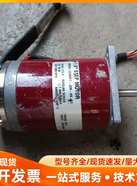 美国ASM步进电机E22NRFT-JDN-NS-02，拆机件