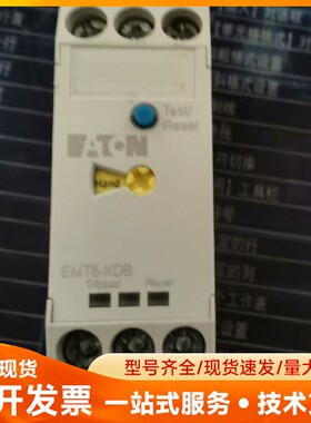 EATON热敏电阻过载继电器 EMT6-KDB 24-240