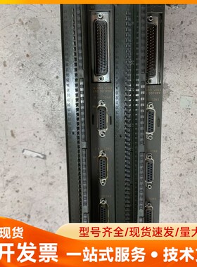 西门子6Es7，453-3AH00-0AE0定位模，二手拆机