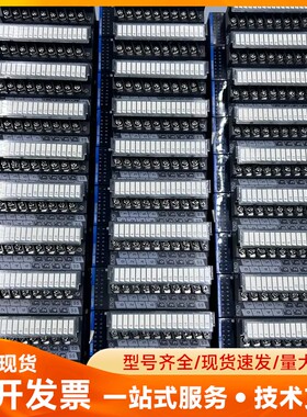 汇川AM600-1600END-LD输出模块，