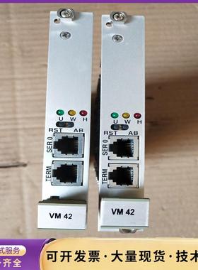 VM42工业控制板卡，原装拆机，型号31.139-101询价