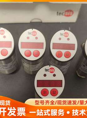 德国tecsis压力传感器 S2410B045003